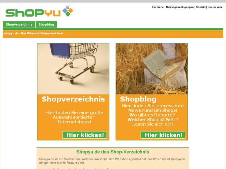 www.shopyu.de