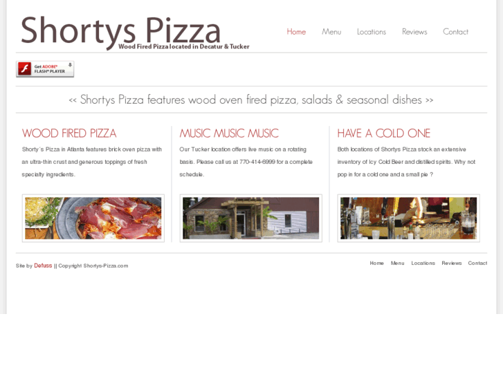 www.shortys-pizza.com