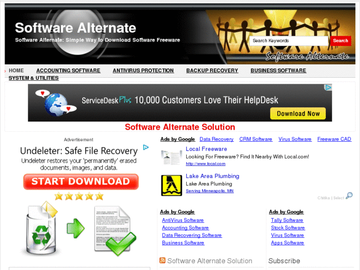 www.software-freeware.net