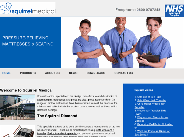 www.squirrelmedical.com