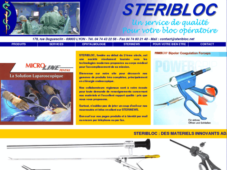 www.steribloc.net