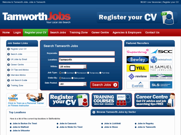 www.tamworth-jobs.co.uk