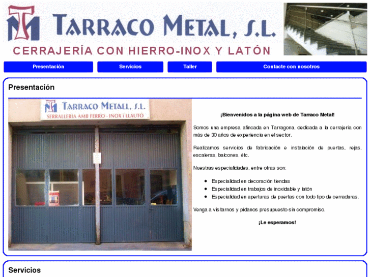 www.tarracometal.com