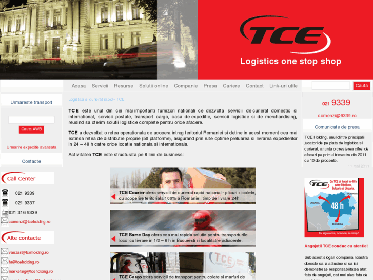 www.tceholding.ro