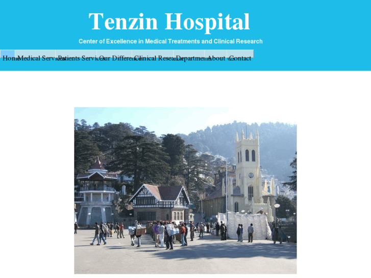 www.tenzinhospital.com