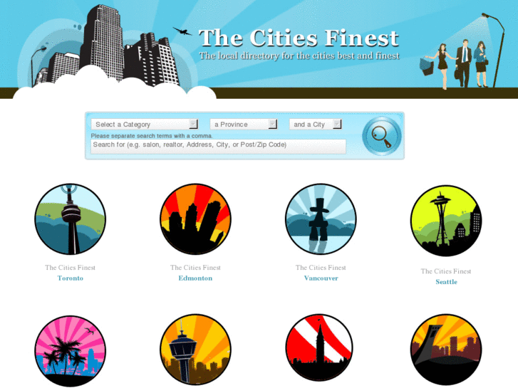 www.thecitiesfinest.com