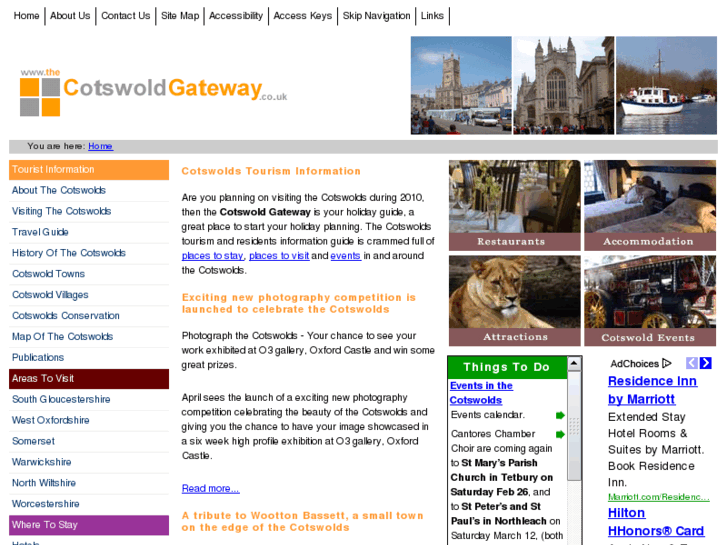 www.thecotswoldgateway.co.uk