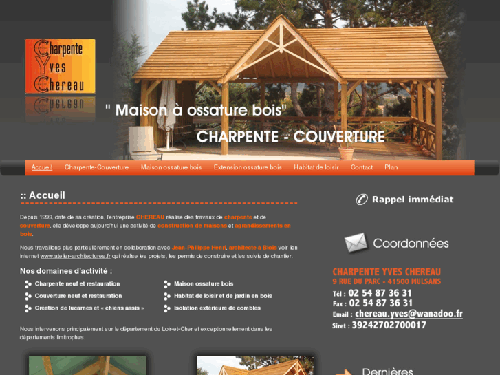 www.toiture-chereau.com