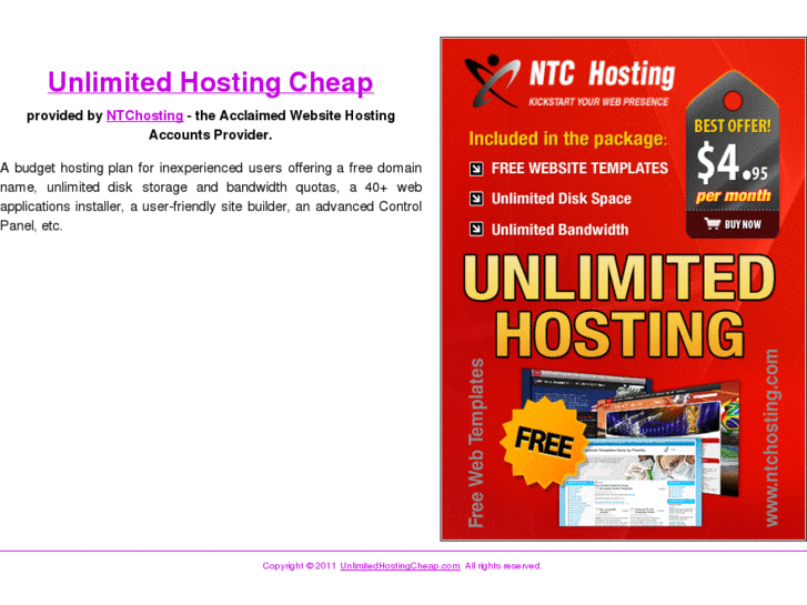 www.unlimitedhostingcheap.com