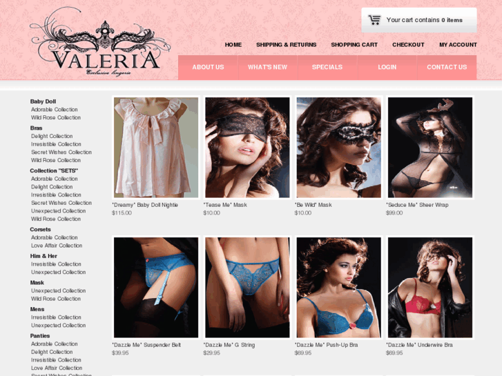 www.valeria.com.au