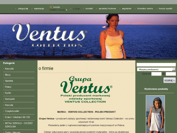 www.ventuscollection.pl