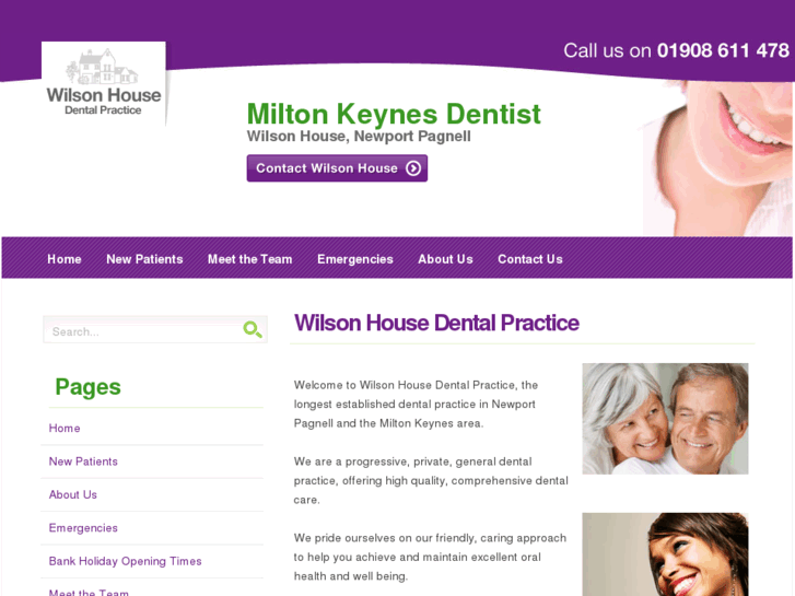 www.wilsonhousedentalpractice.com