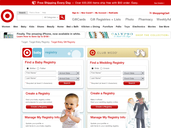 www.wwwtargetregistry.com