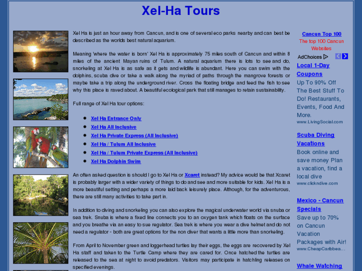 www.xel-ha-tour.com