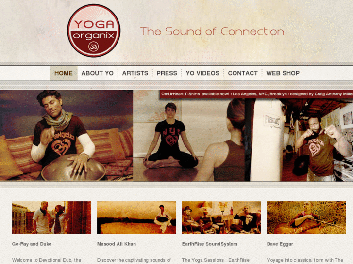 www.yogaorganix.com