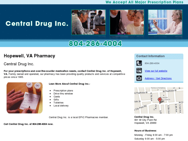 www.yourlocalhopewellpharmacy.com