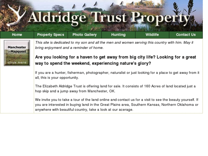 www.aldridgetrust.com