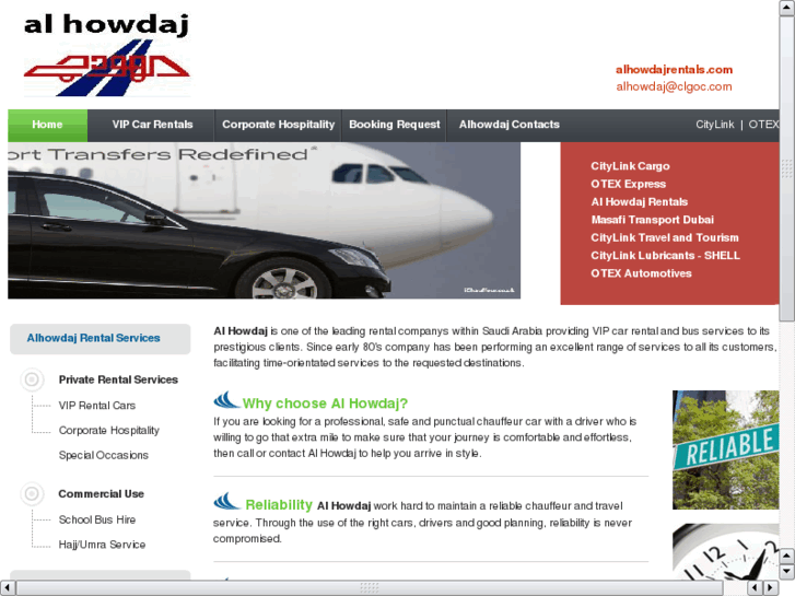 www.alhowdajrentals.com