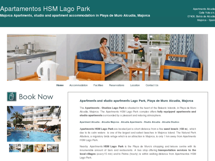 www.apartments-lagopark.com