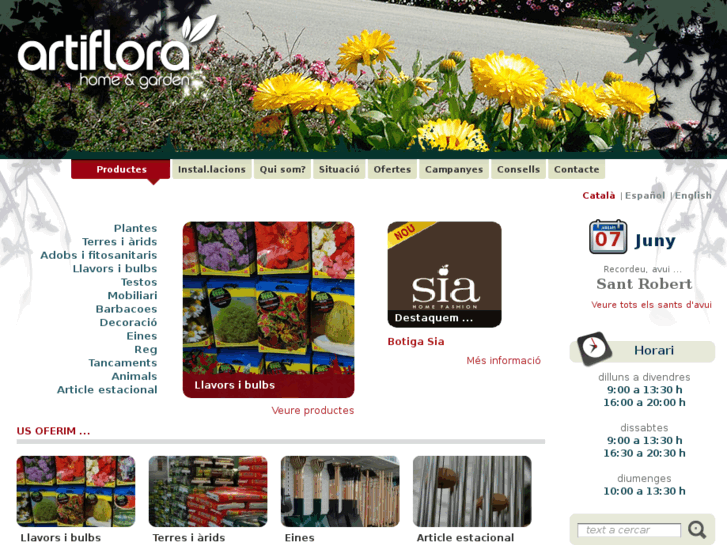 www.artiflora.net