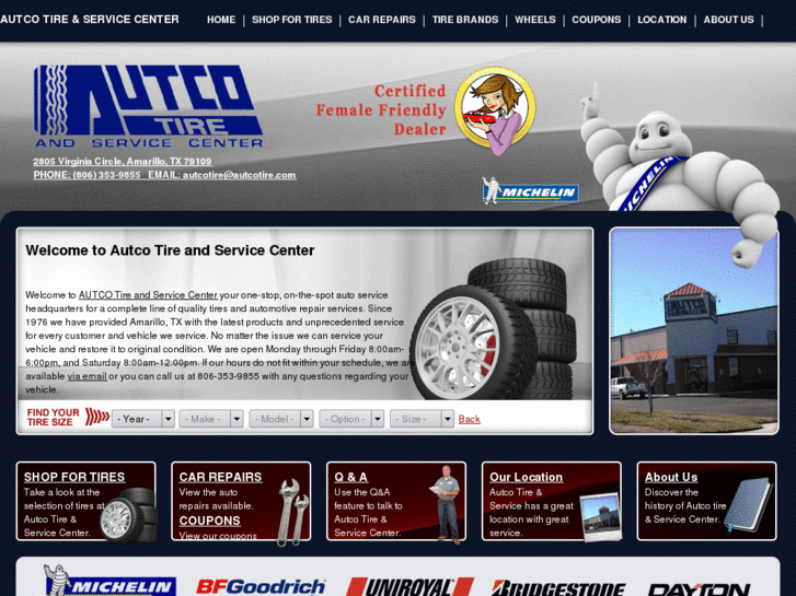 www.autcotire.com