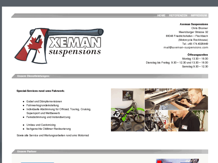 www.axeman-suspensions.com