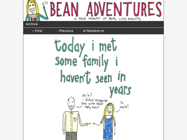 www.beanadventures.com
