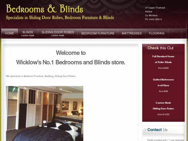 www.bedroomsandblinds.com