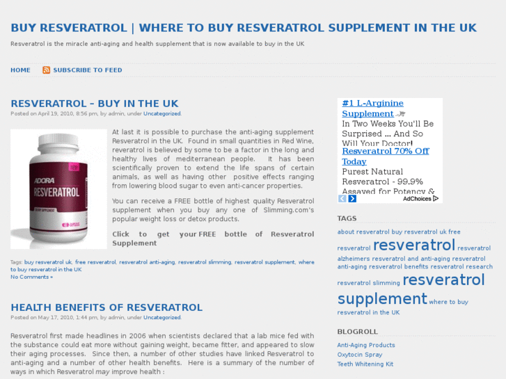 www.buy-resveratrol.co.uk