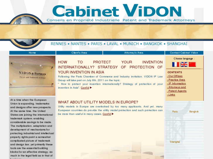 www.cabinet-vidon.com