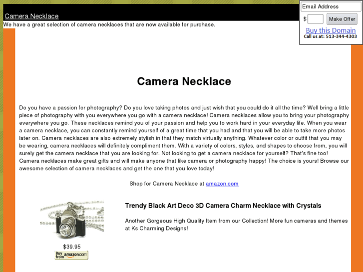 www.cameranecklace.com