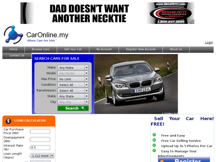 www.caronline.my