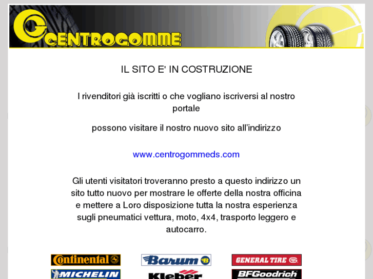 www.centrogommelecce.com