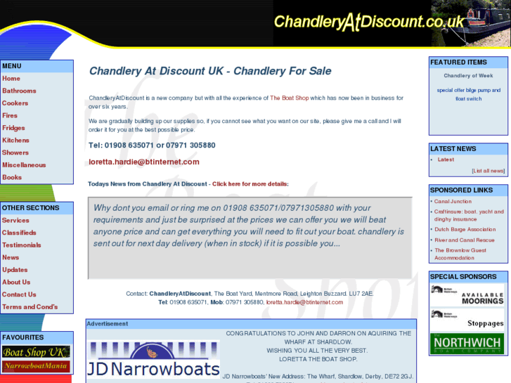 www.chandleryatdiscount.com