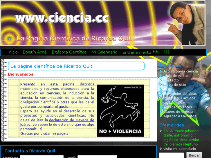 www.ciencia.cc