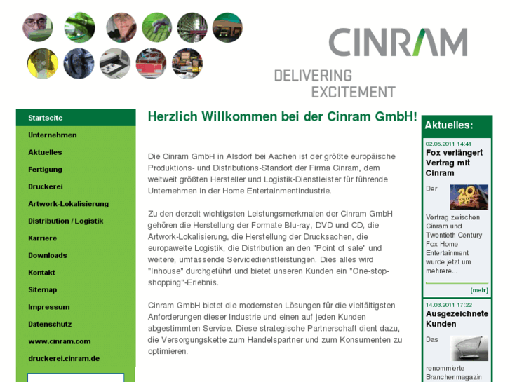 www.cinram.de