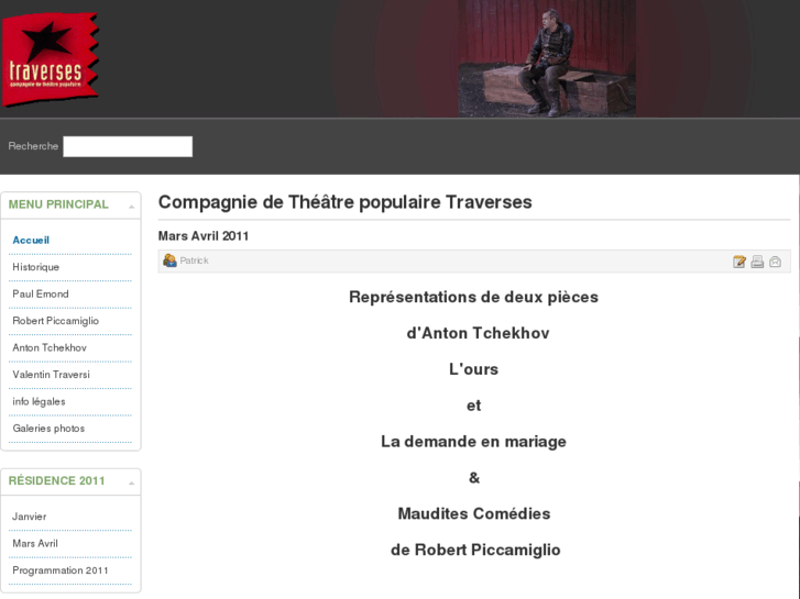 www.compagnietraverses.com