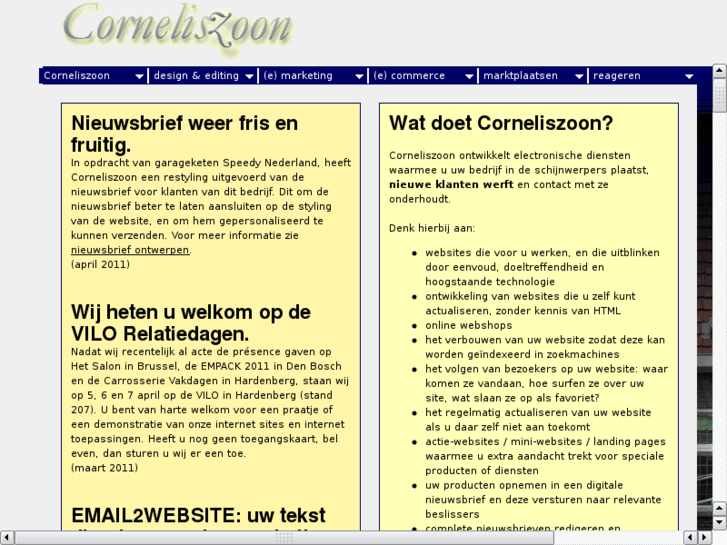 www.corneliszoon.com