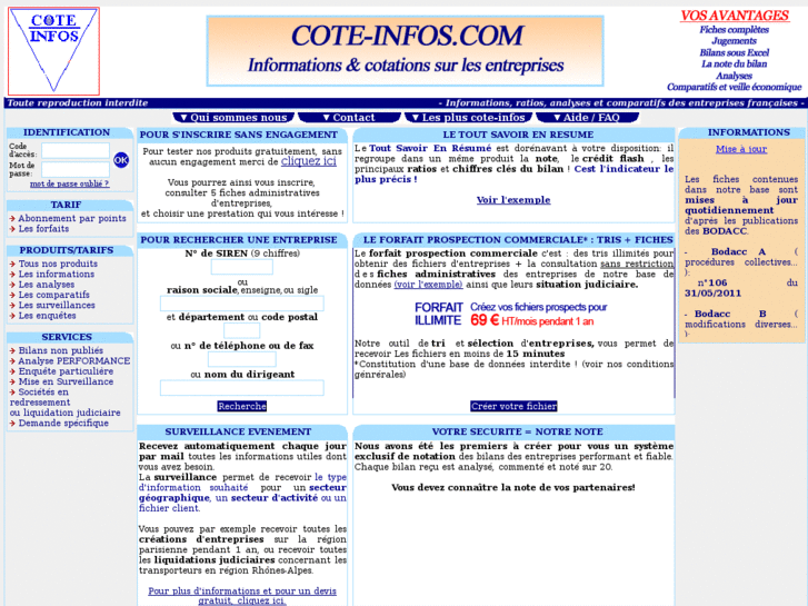 www.cote-infos.com