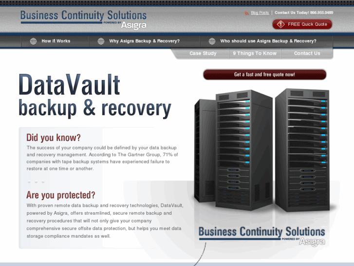 www.datavault-backup.com