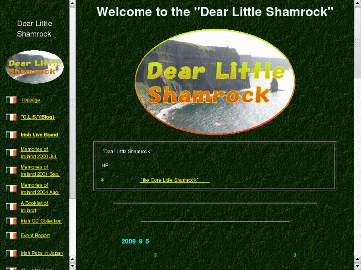 www.dear-little-shamrock.com