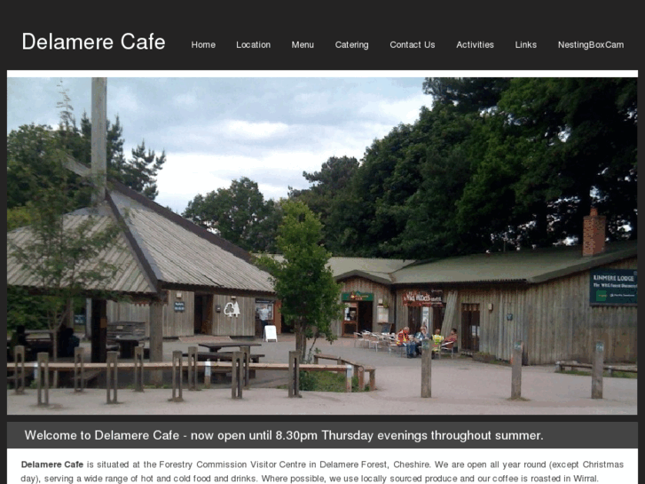 www.delamerecafe.com