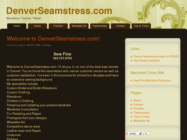 www.denverseamstress.com