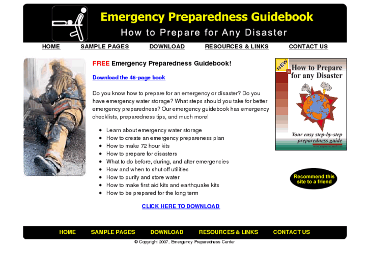 www.disasterguide.org