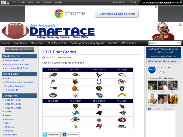 www.draftace.com