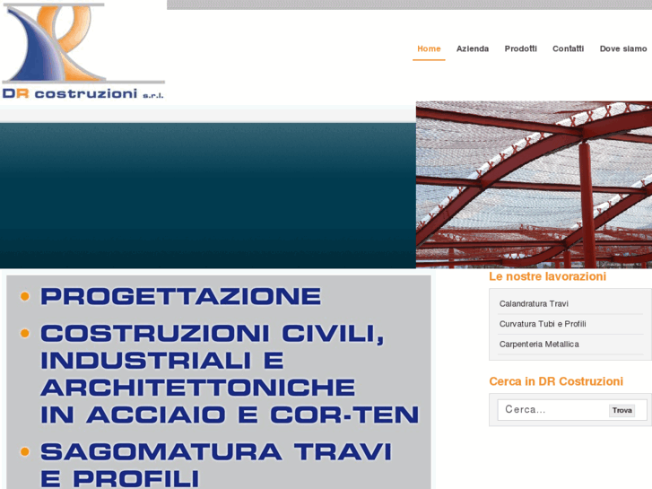 www.drcostruzionisrl.com