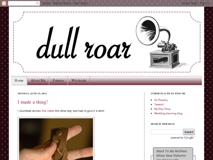 www.dull-roar.com