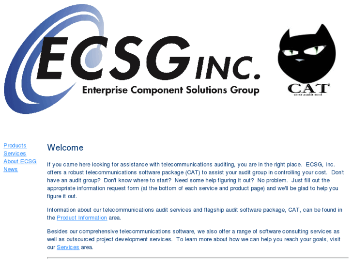 www.ecsginc.com