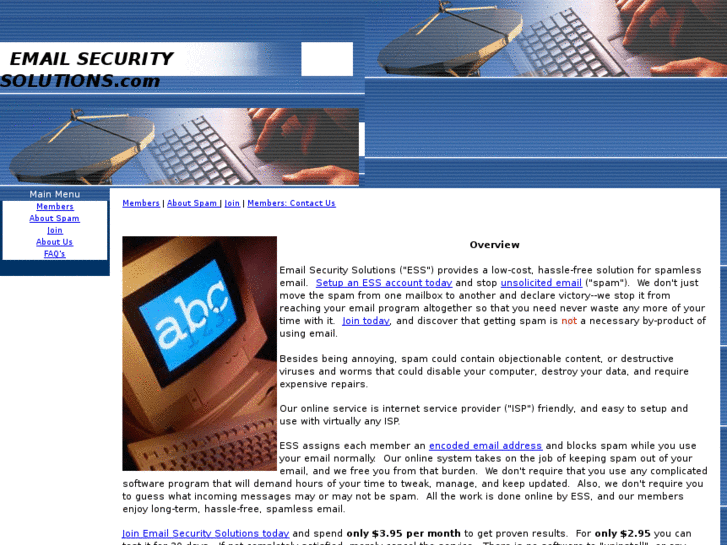 www.emailsecuritysolutions.net