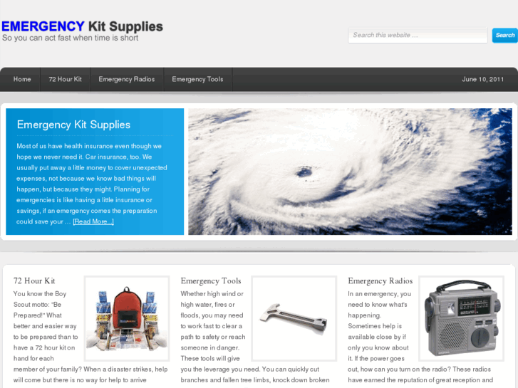 www.emergencykitsupplies.com